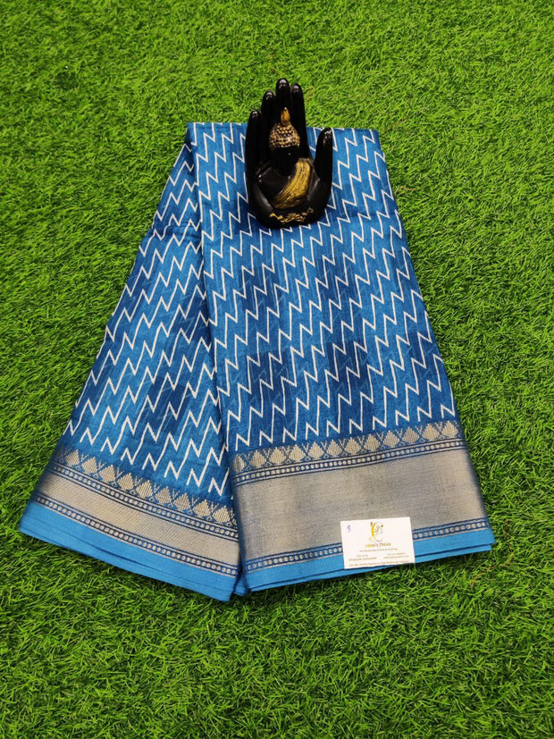 Blue Lotus Voile 11MAY10E