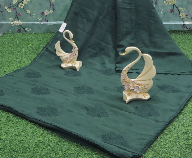 Green lotus Voile 12MAY12E