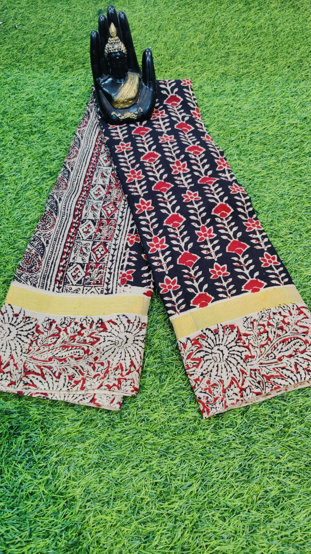 Black Mangalagiri Pattu 14MAY13