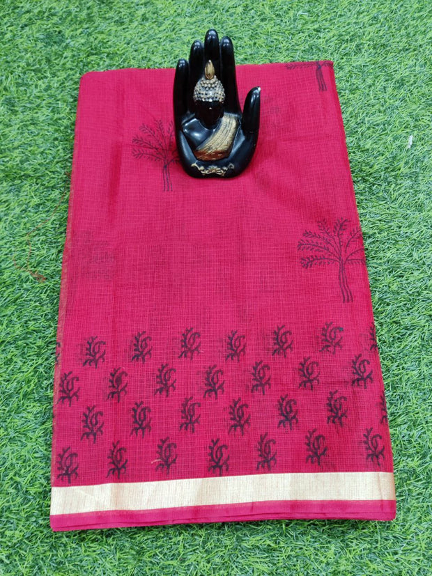 Red Kota Cotton 14MAY18E