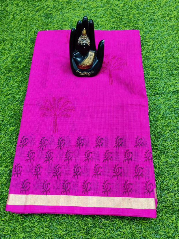 Pink Kota Cotton 14MAY19E