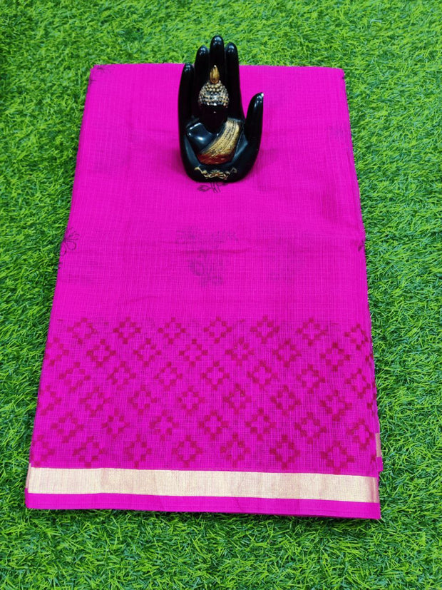 Pink Kota Cotton 14MAY25E