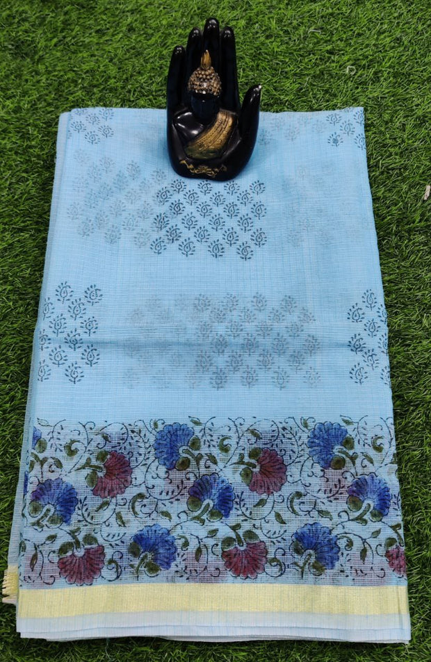 Blue Kota Cotton 14MAY26E