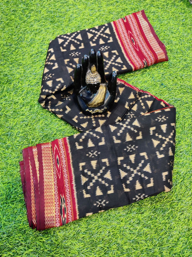 Black Malai Silk 15MAY4