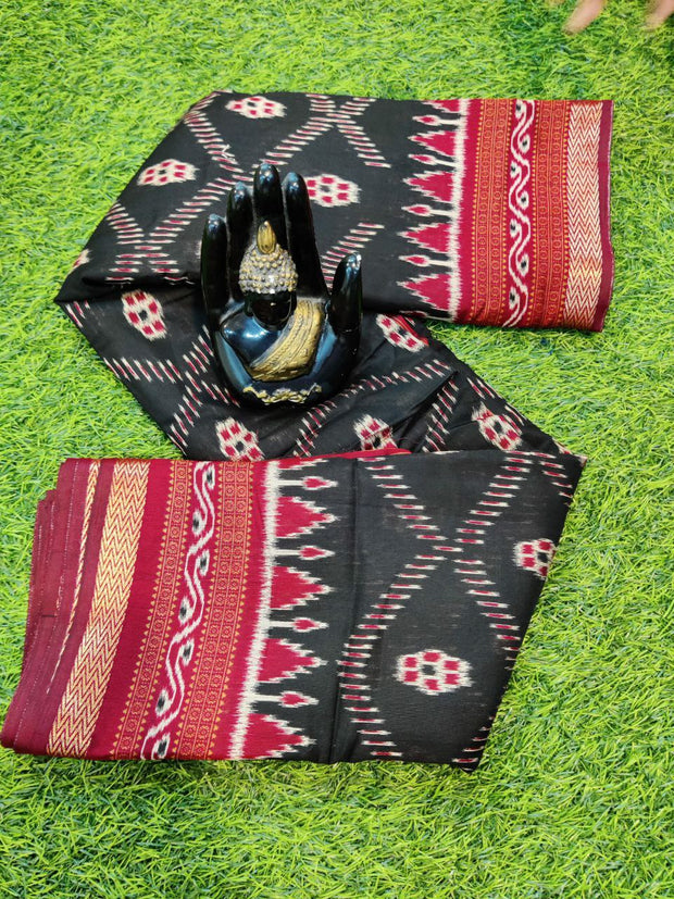 Black Malai Silk 15MAY5