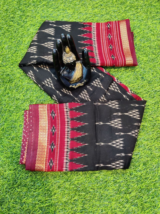 Black Malai Silk 15MAY7