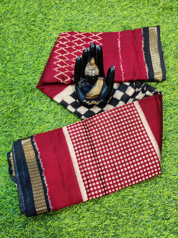 Black Malai Silk 15MAY12