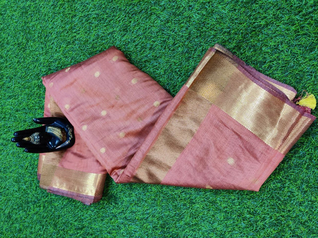 Chiku Mangalagiri Handloom 17MAY19