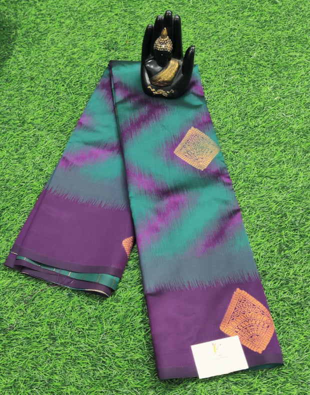 Rama Green Tripura Pattu 18MAY1E