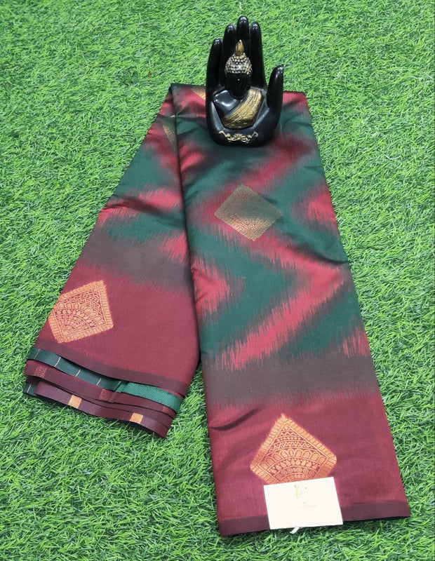 Green Tripura Pattu 18MAY4E