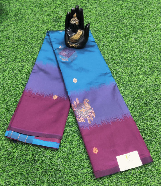 CS Blue Tripura Pattu 18MAY6E