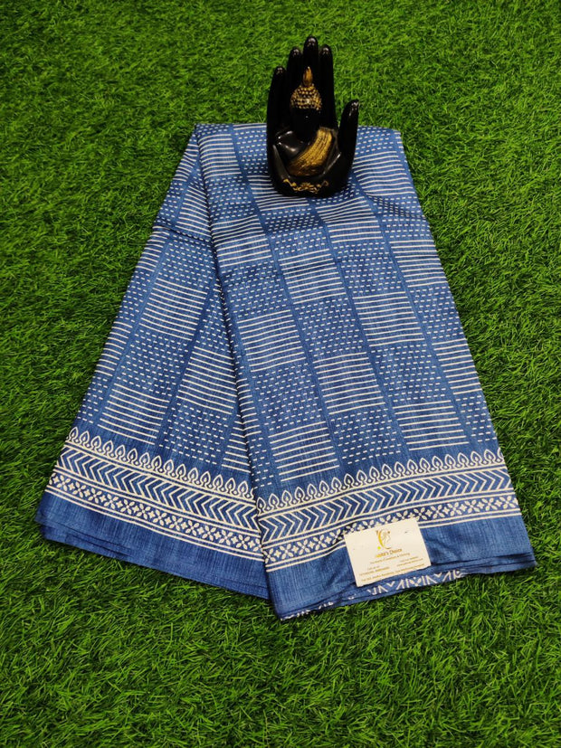 Blue Soft Silk 18MAY11E