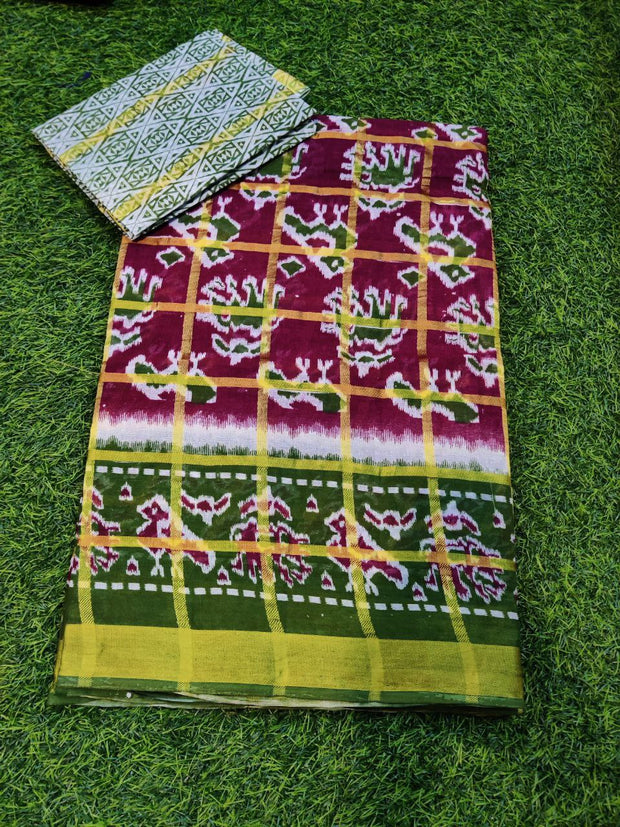 Marron Patalo Cotton 19MAY12E