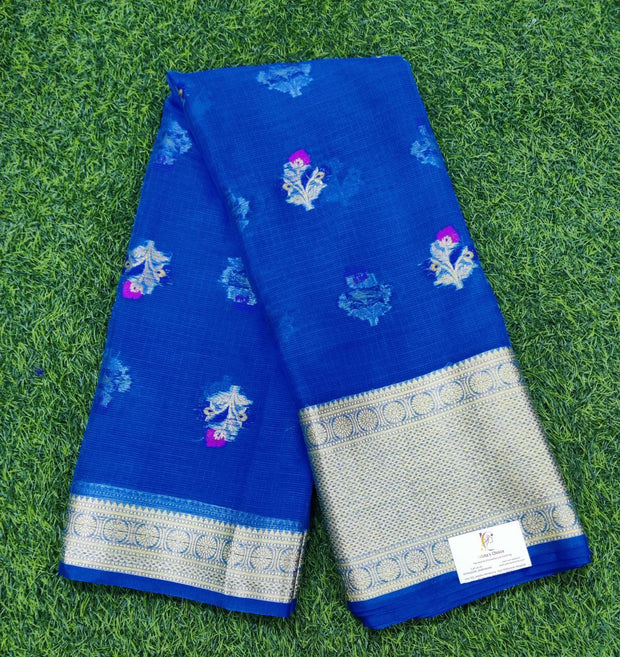 Blue Silk Kota 20MAY3E