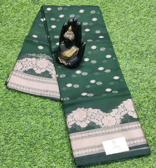 Green Silk Kota 20MAY15E