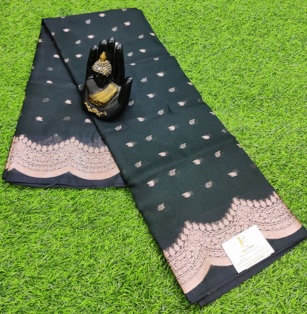 Green Silk Kota 20MAY8E