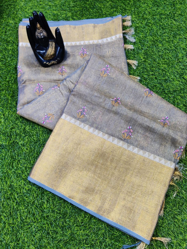 Grey Tissue Kota 21MAY15