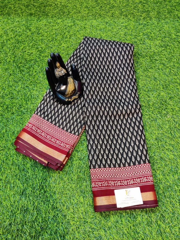 Black Patalo Silk 22MAY11