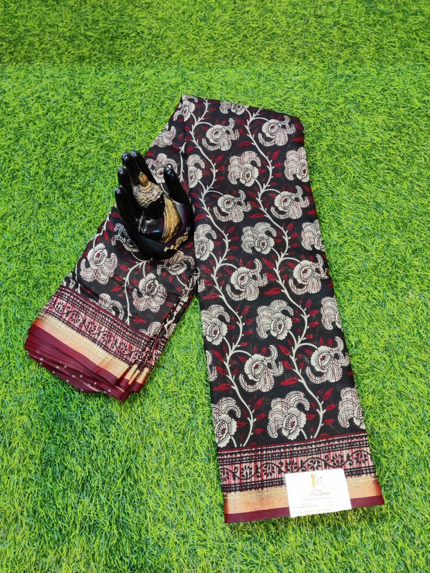 Black Patalo Silk 22MAY13