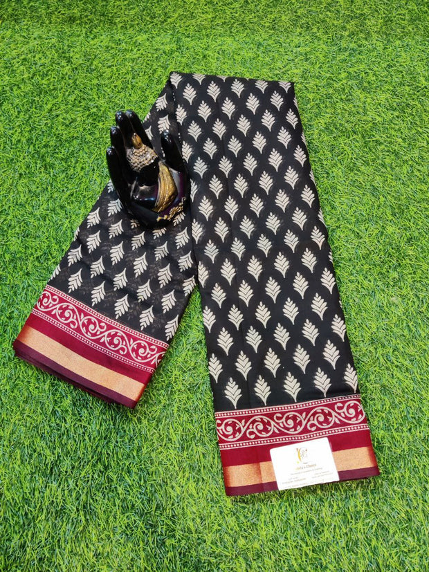 Black Patalo Silk 22MAY14