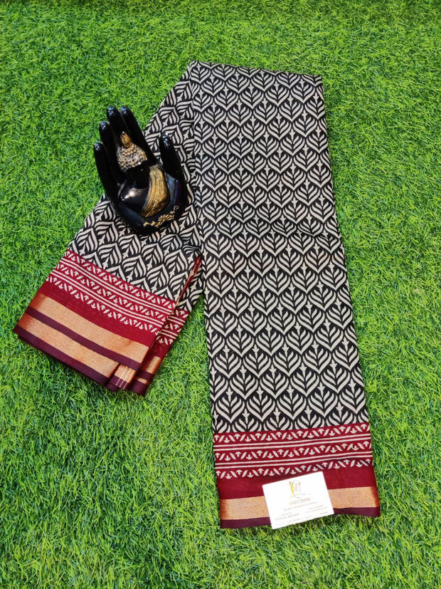 Black Patalo Silk 22MAY17