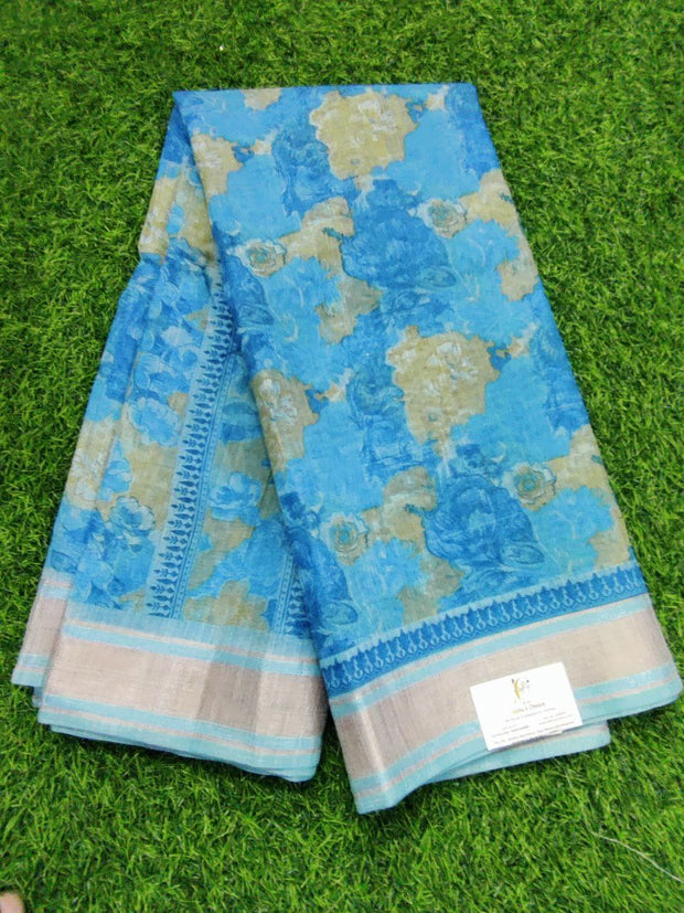 Blue Lotus Cotton 23MAY1E