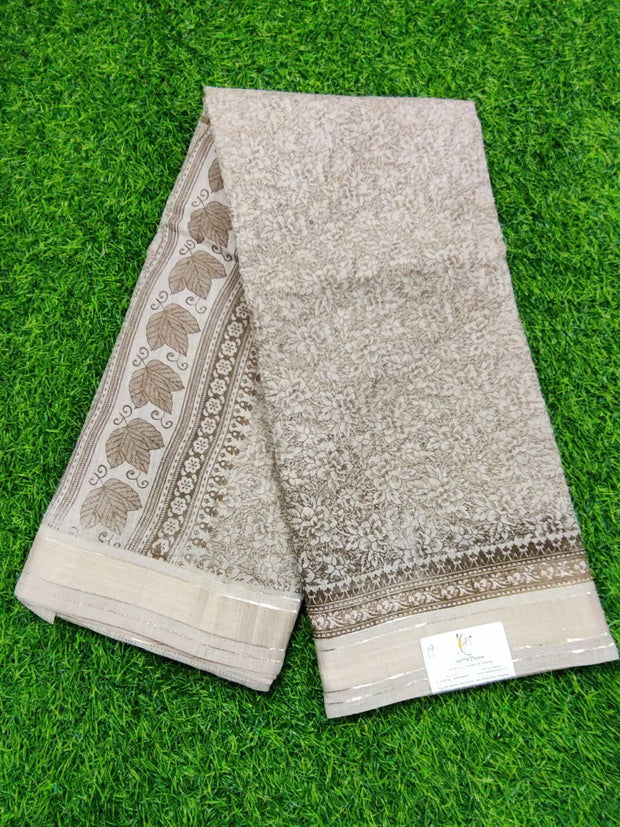 Gandham Lotus Cotton 23MAY22E