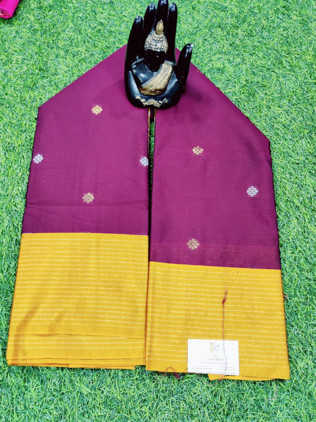 Brown Gadwal Pattu 25MAY22