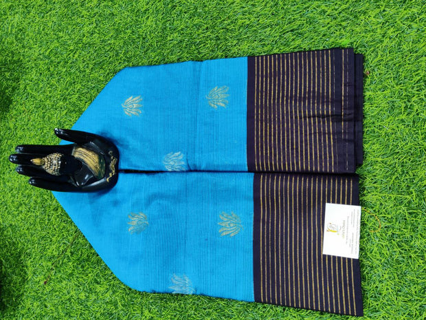 Blue Gadwal Pattu 25MAY12