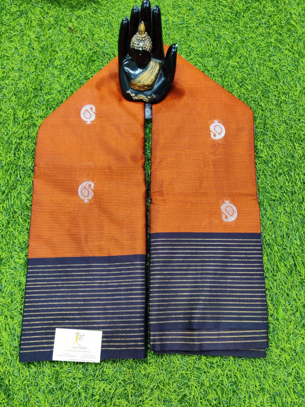 Rust Gadwal Pattu 25MAY11