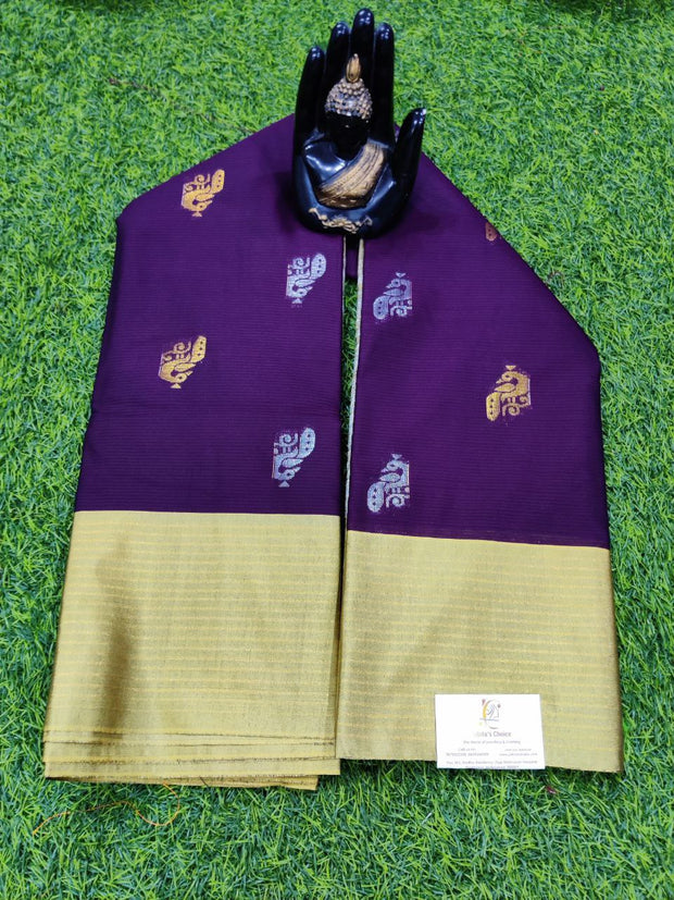 Brown Gadwal Pattu 25MAY2