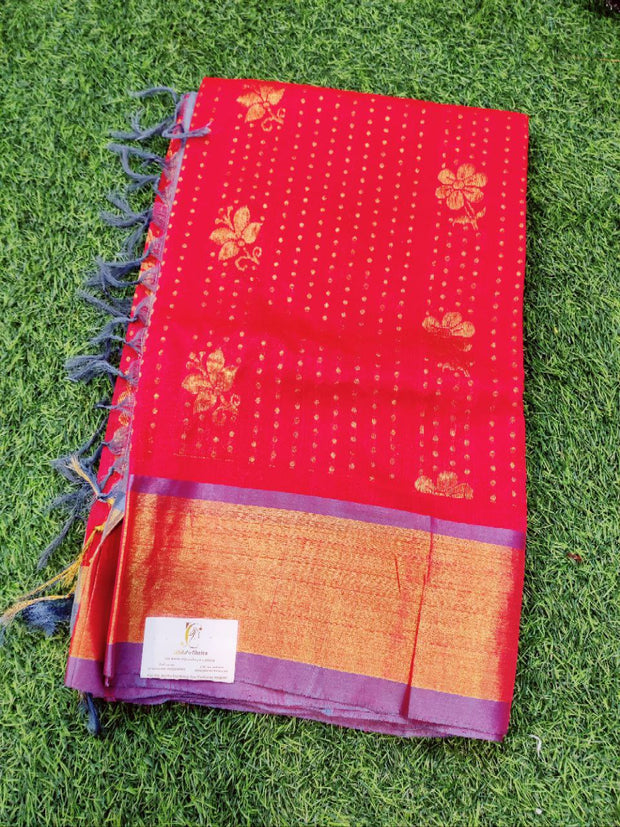 Red Pure Kupadam 25MAY4E