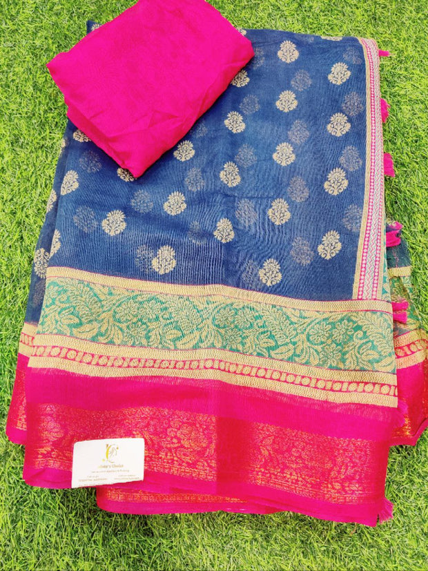 Blue Lotus Voile 25MAY14E