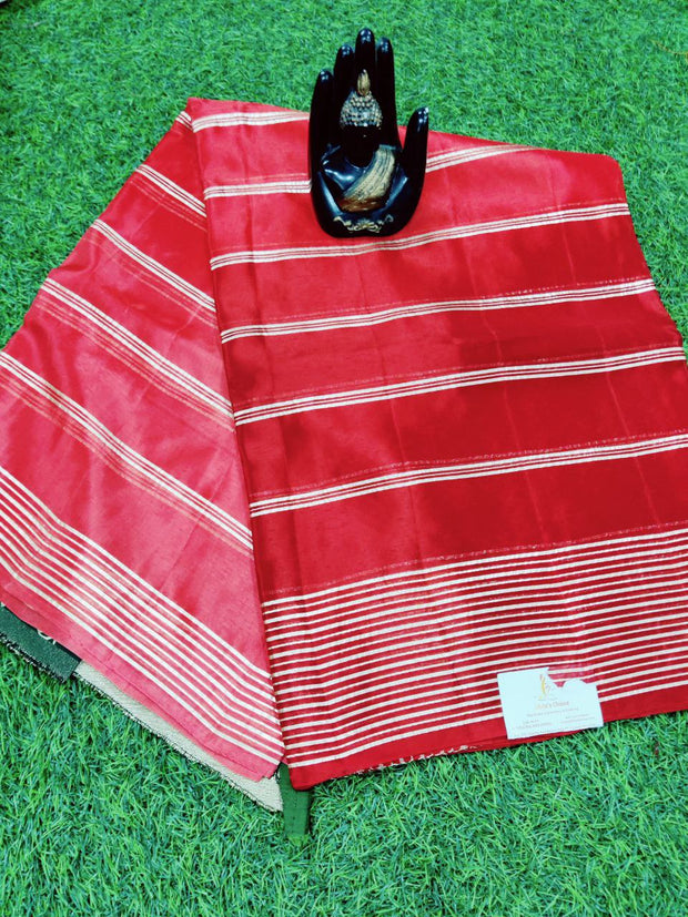 Red Green Silk 26MAY2