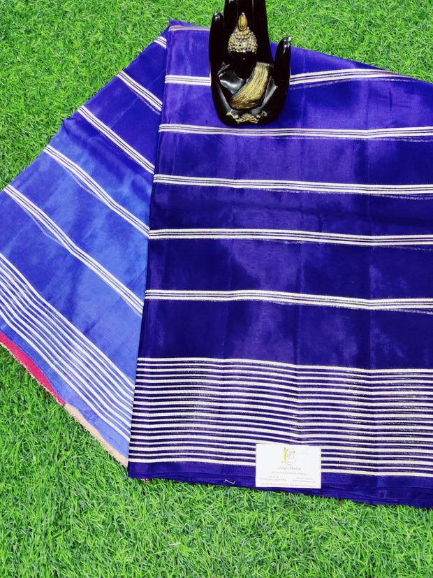 Blue Green Silk 26MAY4