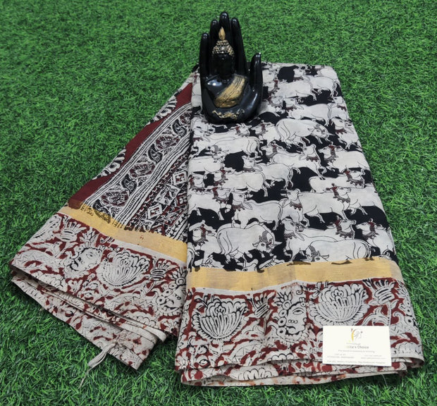 Black Managalagri Pattu 27MAY19