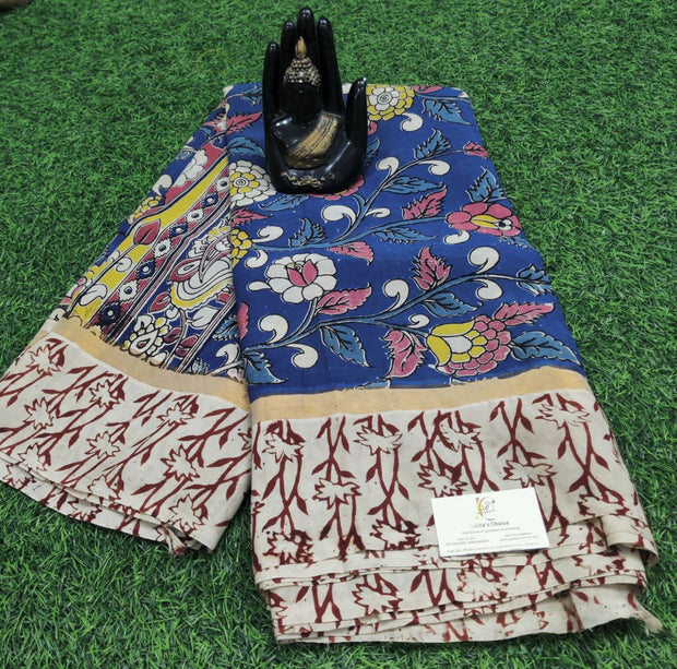 Blue Managalagri Pattu 27MAY15