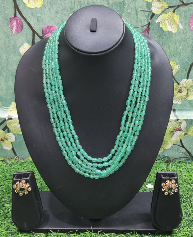 Green Beads 27MAY8E