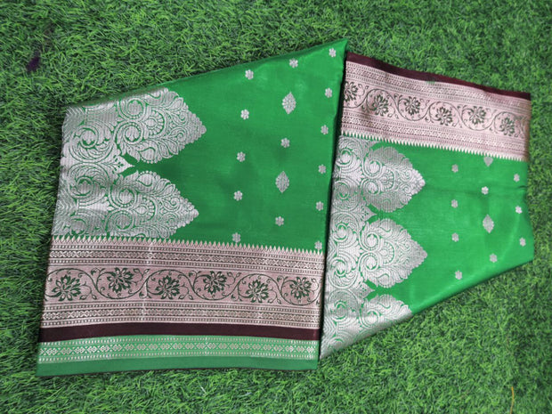 Green Mushroom Pattu 30MAY10