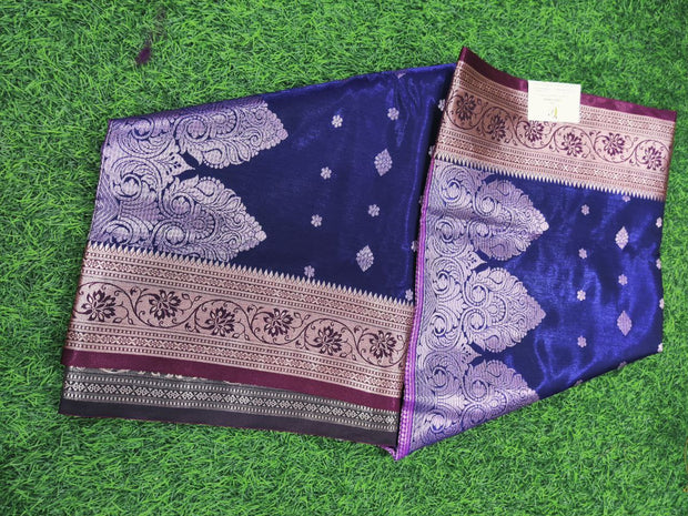 Blue Mushroom Pattu 30MAY9