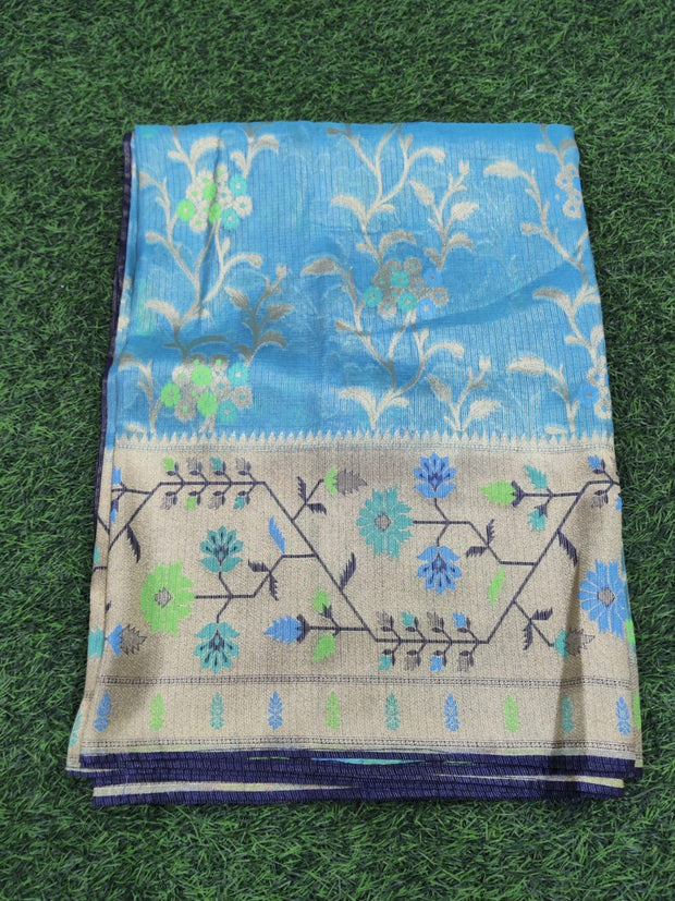 Blue Silk Kota 30MAY1E