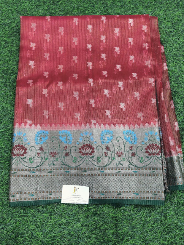 Red Silk Kota 30MAY5E