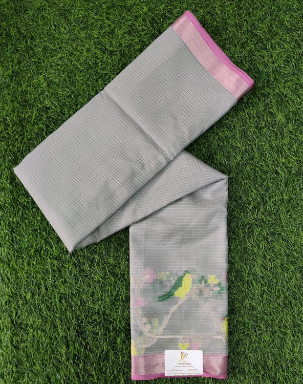 Grey Silk Kota 30MAY10E