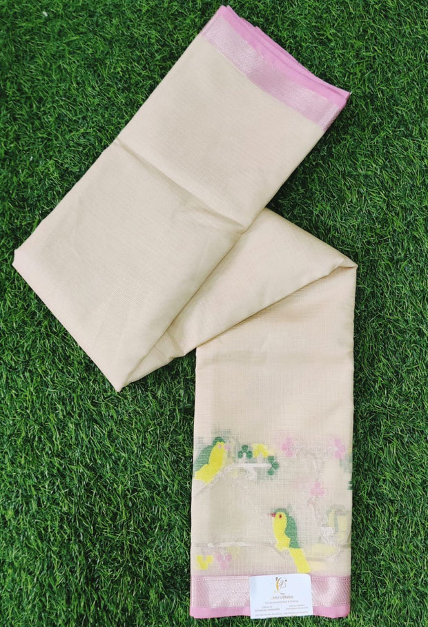 Cream Silk Kota 30MAY11E