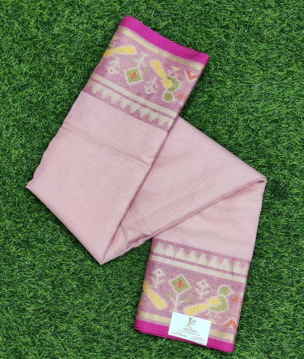 Peach Silk Kota 30MAY12E