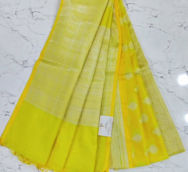 Yellow Silk Kota 30MAY17E