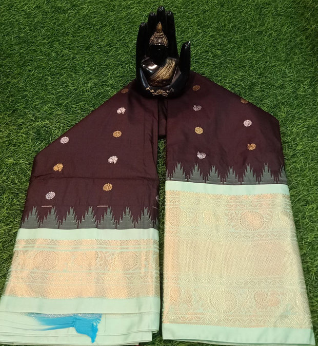 Brown Gadwal Pattu 1Jun11