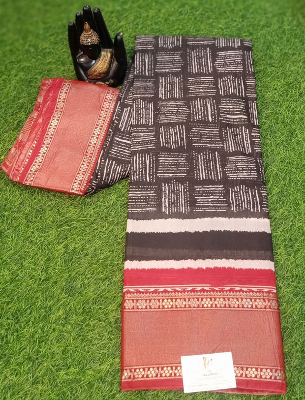 Black Patalo Silk 2JUN3