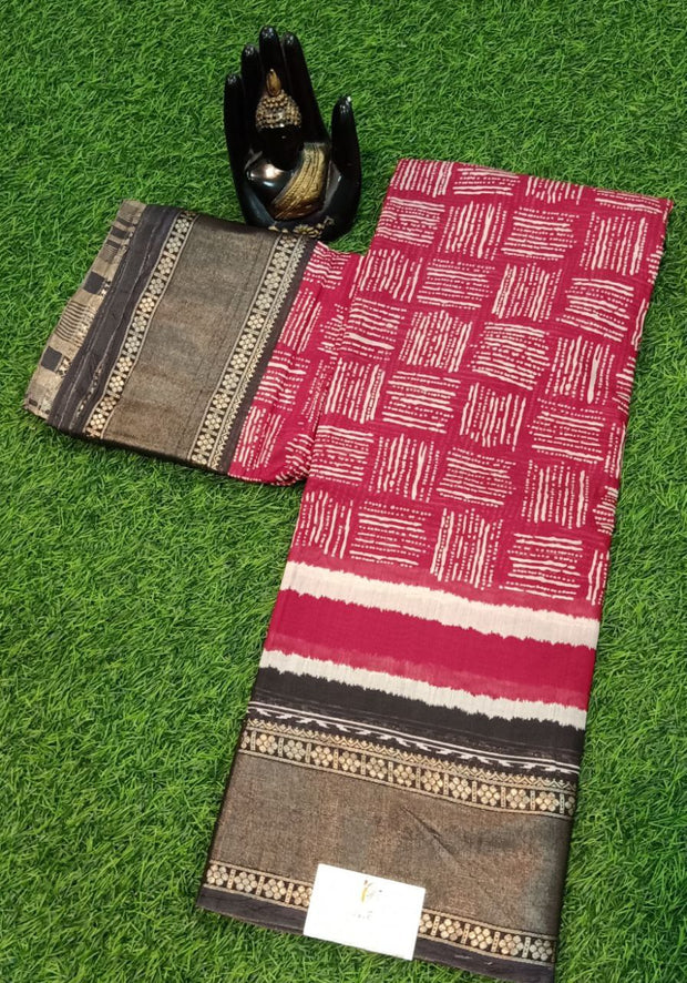 Marron Patalo Silk 2JUN4