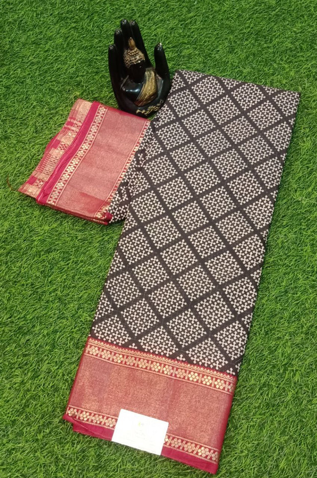 Black Patalo Silk 2JUN5